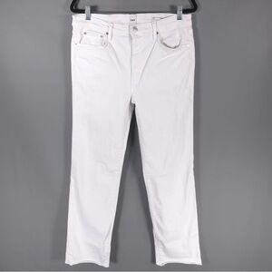 EDWIN USA🇺🇸MADE BREE SLIM‎ STRAIGHT Jeans GLOBAL SOURCED COMPONENTS Size 33